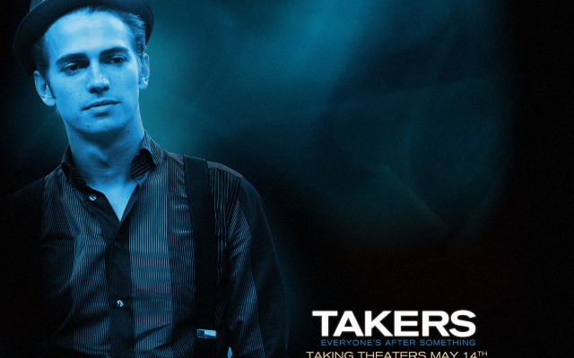 Takers. Desktop wallpaper