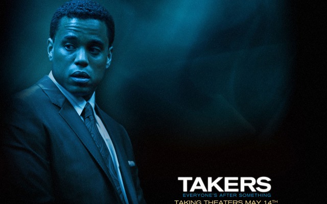 Takers. Desktop wallpaper