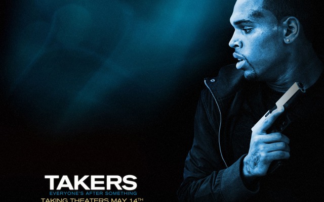 Takers. Desktop wallpaper