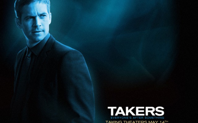 Takers. Desktop wallpaper