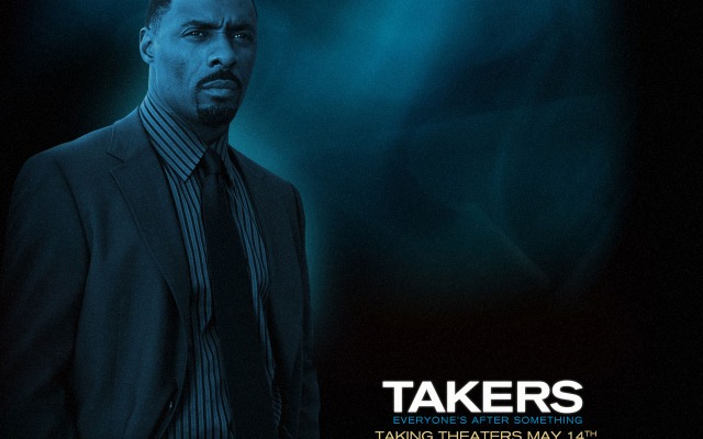 Takers. Desktop wallpaper