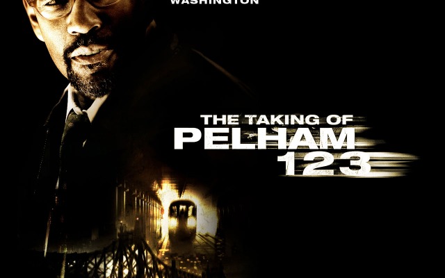 Taking of Pelham 123, The. Desktop wallpaper