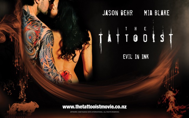 Tattooist, The. Desktop wallpaper