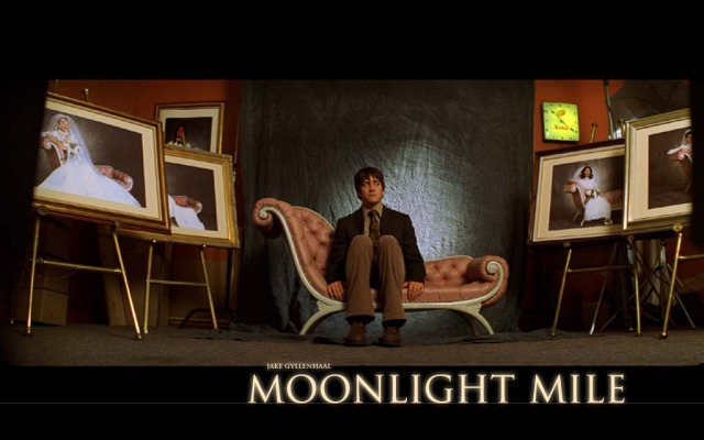 Moonlight Mile. Desktop wallpaper