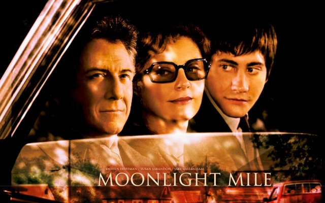 Moonlight Mile. Desktop wallpaper