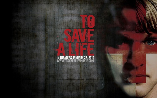 To Save a Life. Desktop wallpaper