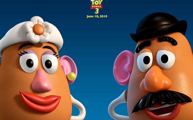 Toy Story 3. Desktop wallpaper