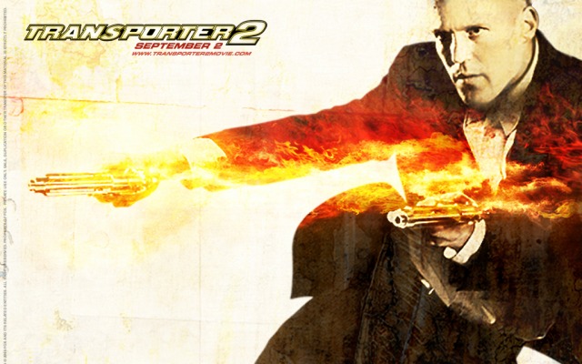 Transporter 2. Desktop wallpaper