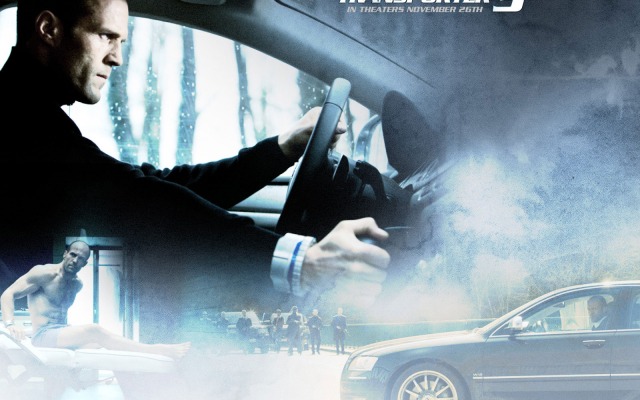 Transporter 3. Desktop wallpaper