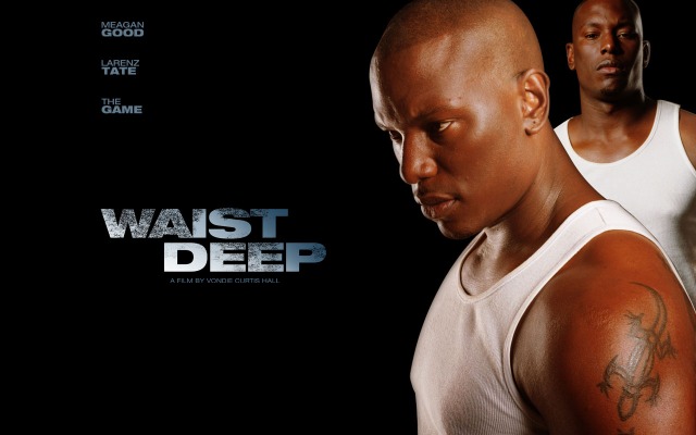 Waist Deep. Desktop wallpaper