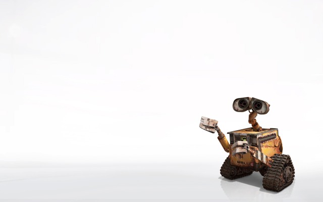 WALL-E. Desktop wallpaper