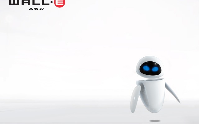 WALL-E. Desktop wallpaper