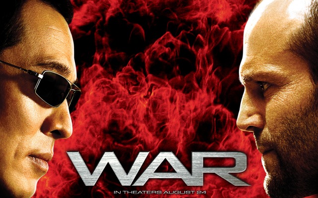 War. Desktop wallpaper