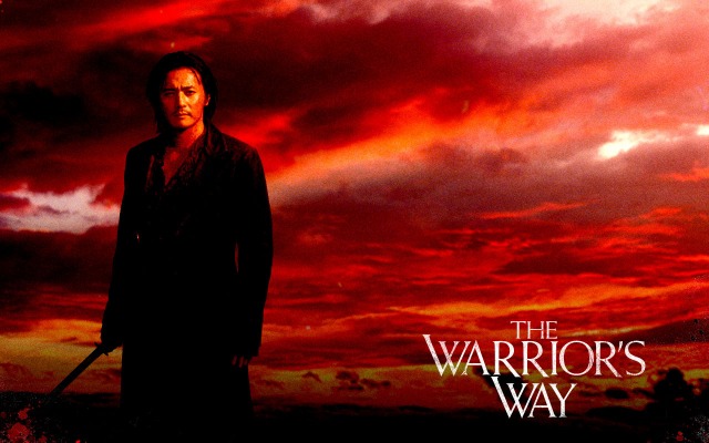 Warrior's Way, The. Desktop wallpaper