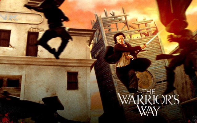 Warrior's Way, The. Desktop wallpaper