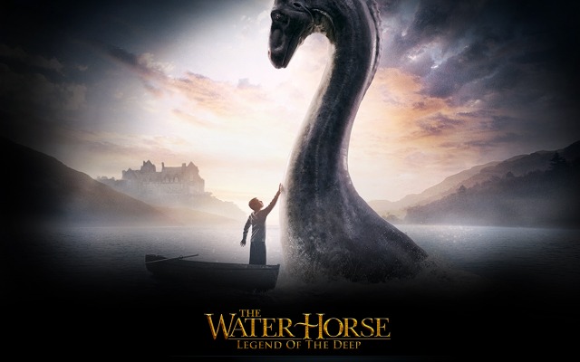 Water Horse: Legend of the Deep, The. Desktop wallpaper