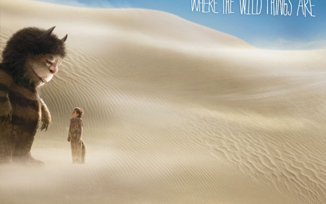 Where the Wild Things Are. Desktop wallpaper