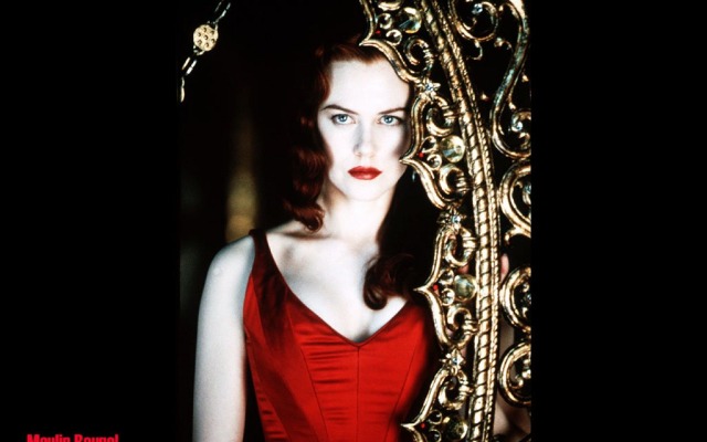 Moulin Rouge. Desktop wallpaper
