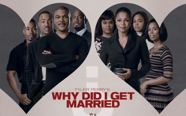 Why Did I Get Married?. Desktop wallpaper