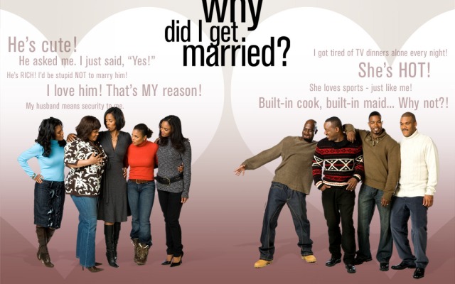 Why Did I Get Married?. Desktop wallpaper