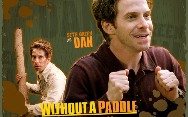 Without a Paddle. Desktop wallpaper