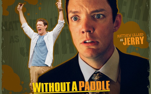 Without a Paddle. Desktop wallpaper