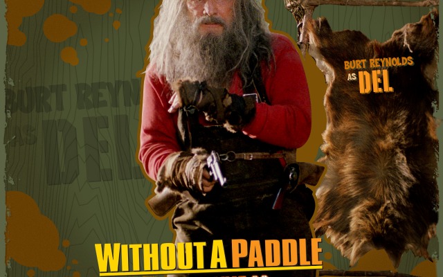 Without a Paddle. Desktop wallpaper