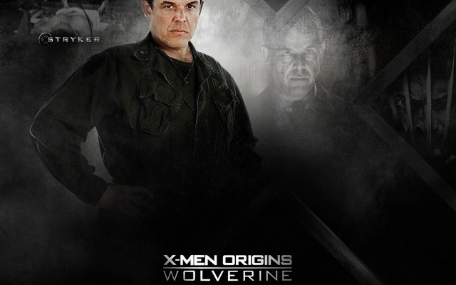 X-Men Origins: Wolverine. Desktop wallpaper