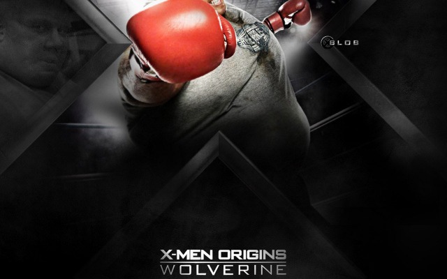 X-Men Origins: Wolverine. Desktop wallpaper