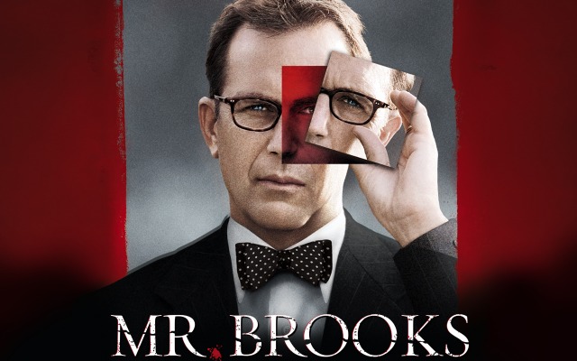 Mr. Brooks. Desktop wallpaper