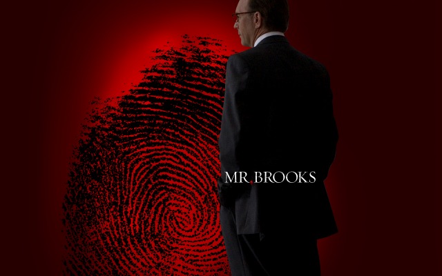 Mr. Brooks. Desktop wallpaper