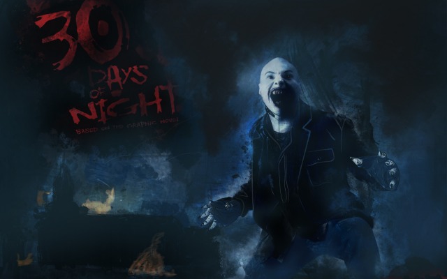 30 Days of Night. Desktop wallpaper