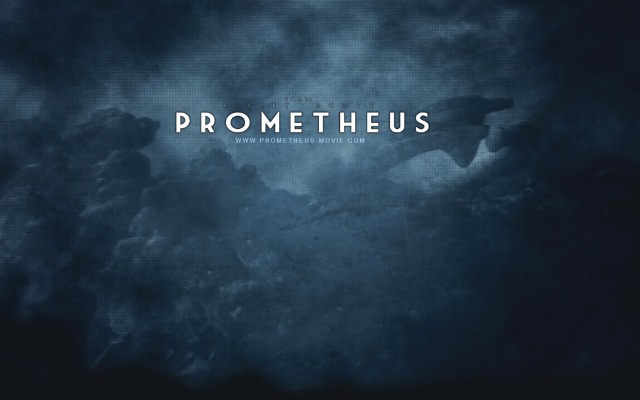 Prometheus. Desktop wallpaper