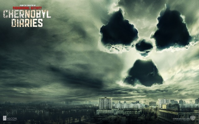 Chernobyl Diaries. Desktop wallpaper