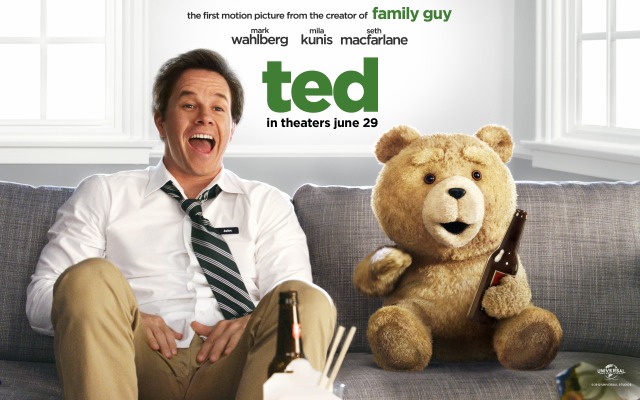 Ted. Desktop wallpaper