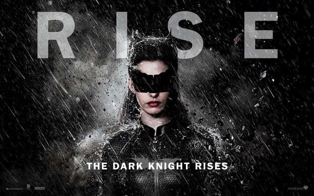 Dark Knight Rises, The. Desktop wallpaper