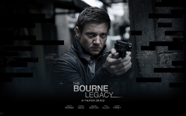 Bourne Legacy, The. Desktop wallpaper