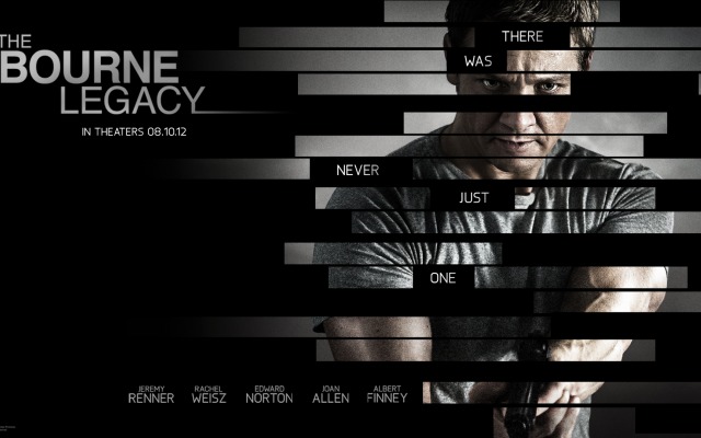 Bourne Legacy, The. Desktop wallpaper