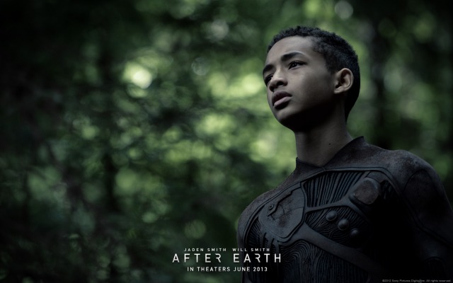 After Earth. Desktop wallpaper