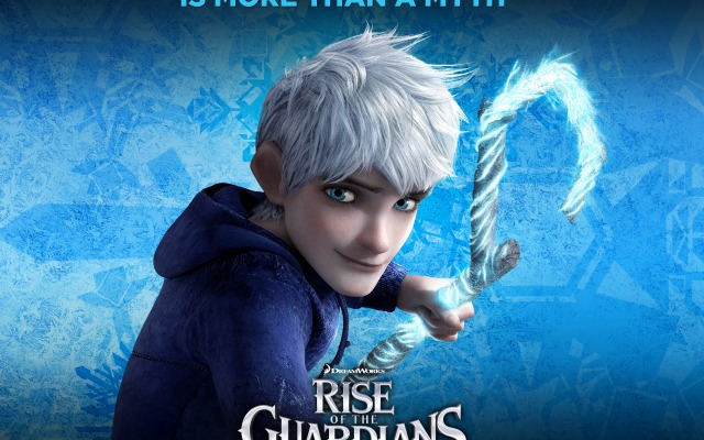 Rise of the Guardians. Desktop wallpaper