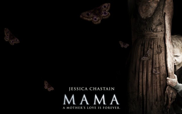 Mama. Desktop wallpaper