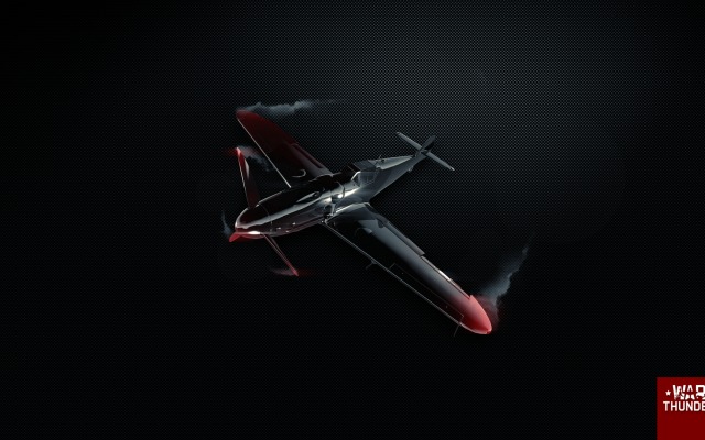 War Thunder. Desktop wallpaper