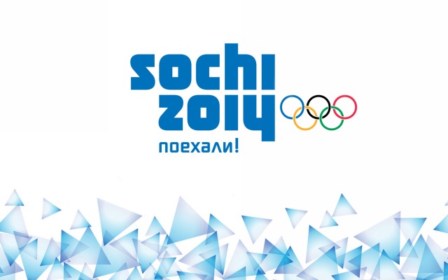 Зимние Олимпийские игры 2014. Desktop wallpaper