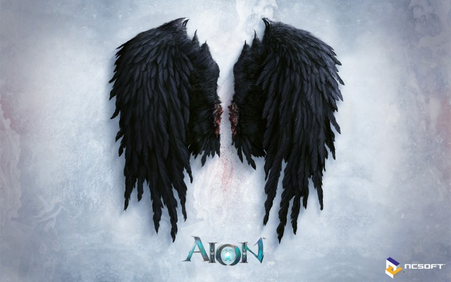 Aion. Desktop wallpaper