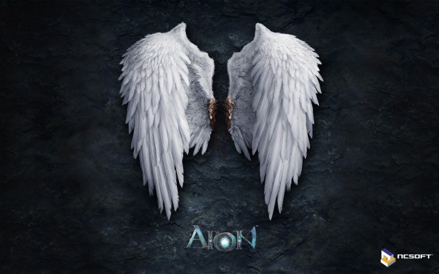 Aion. Desktop wallpaper