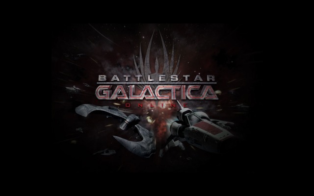 Battlestar Galactica Online. Desktop wallpaper