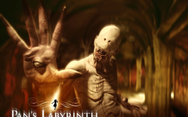 Pan's Labyrinth. Desktop wallpaper