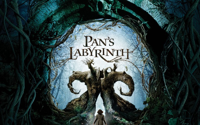 Pan's Labyrinth. Desktop wallpaper