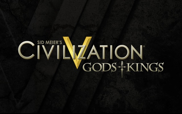 Civilization 5: Gods & Kings. Desktop wallpaper