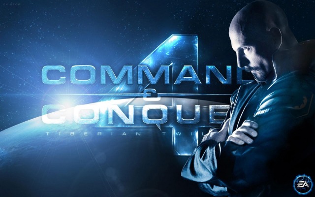 Command & Conquer 4: Tiberian Twilight. Desktop wallpaper